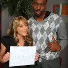 Shayla Laveaux in 'Shayla Laveaux - Blacks On Cougars'