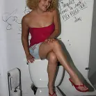 Shirley Dimples in 'Shirley Dimples - Glory Hole'