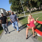 Sienna Day in 'Sienna Day - Blacks On Blondes'