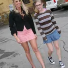 Sindy Lange in 'Sindy Lange - Watching My Mom Go Black'