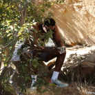 Skye Blue in 'Skye Blue - Interracial Pickups'