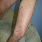 Sophia in 'Sophia - Wife Writing'