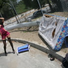 Stephanie Cane in 'Stephanie Cane - Interracial Blowbang'