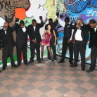 Stephanie Cane in 'Stephanie Cane - Interracial Blowbang'