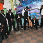 Stephanie Cane in 'Stephanie Cane - Interracial Blowbang'