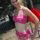 Sunset Diamond in 'Sunset Diamond - Interracial Blowbang'