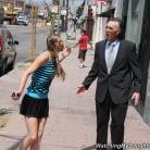 Sunset Diamond in 'Sunset Diamond - Watching My Daughter Go Black'