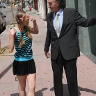 Sunset Diamond in 'Sunset Diamond - Watching My Daughter Go Black'