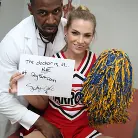 Sydney Cole in 'Sydney Cole - Blacks On Blondes'