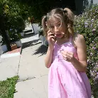 Tara Holiday in 'Tara Holiday - Watching My Mom Go Black'