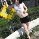 Tatianna Kush in 'Tatianna Kush - Interracial Blowbang'