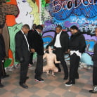 Tatianna Kush in 'Tatianna Kush - Interracial Blowbang'