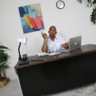 Taylor Wayne in 'Taylor Wayne - Blacks On Cougars'