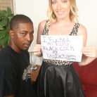 Tegan Riley in 'Tegan Riley - Blacks On Blondes'