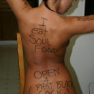 Tera Bond in 'Tera Bond - Wife Writing'