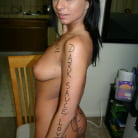 Tera Bond in 'Tera Bond - Wife Writing'