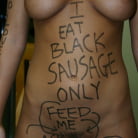 Tera Bond in 'Tera Bond - Wife Writing'