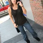 Teri Weigel in 'Teri Weigel - Glory Hole'