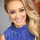 Tinslee Reagan in 'Tinslee Reagan - Blacks On Blondes'