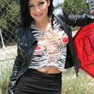 Tori Lux in 'Tori Lux - Interracial Blowbang'