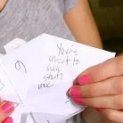 Ruth Blackwell in 'Trinity Post - Ruth Blackwell'