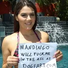 Valentina Nappi in 'Valentina Nappi - Blacks On Blondes - Scene 3'