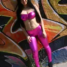 Valerie Kay in 'Valerie Kay - Blacks On Blondes'