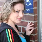 Velicity Von in 'Velicity Von - Glory Hole'