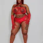 Victoria Cakes in 'Victoria Cakes - We Fuck Black Girls'