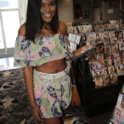 Yara Skye in 'Yara Skye - Gloryhole Initiations'