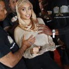 Aaliyah Hadid in 'Aaliyah Hadid - Blacks On Blondes'