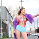 Adira Allure in 'Adira Allure, Anne Amari and Mini Stallion - Zebra Girls'