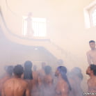 Adira Allure in 'Adira Allure - Interracial Blowbang'