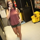 Adriana Chechik in 'Adriana Chechik - Glory Hole'