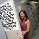 Adriana Chechik in 'Adriana Chechik - Glory Hole'