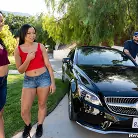 Adriana Maya in 'Adriana Maya and Gia Vendetti - We Fuck Black Girls'