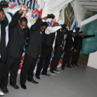 Aiden Aspen in 'Aiden Aspen - Interracial Blowbang'