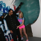 Aiden Aspen in 'Aiden Aspen - Interracial Blowbang'