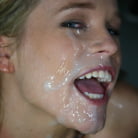 Aiden Aspen in 'Aiden Aspen - Interracial Blowbang'