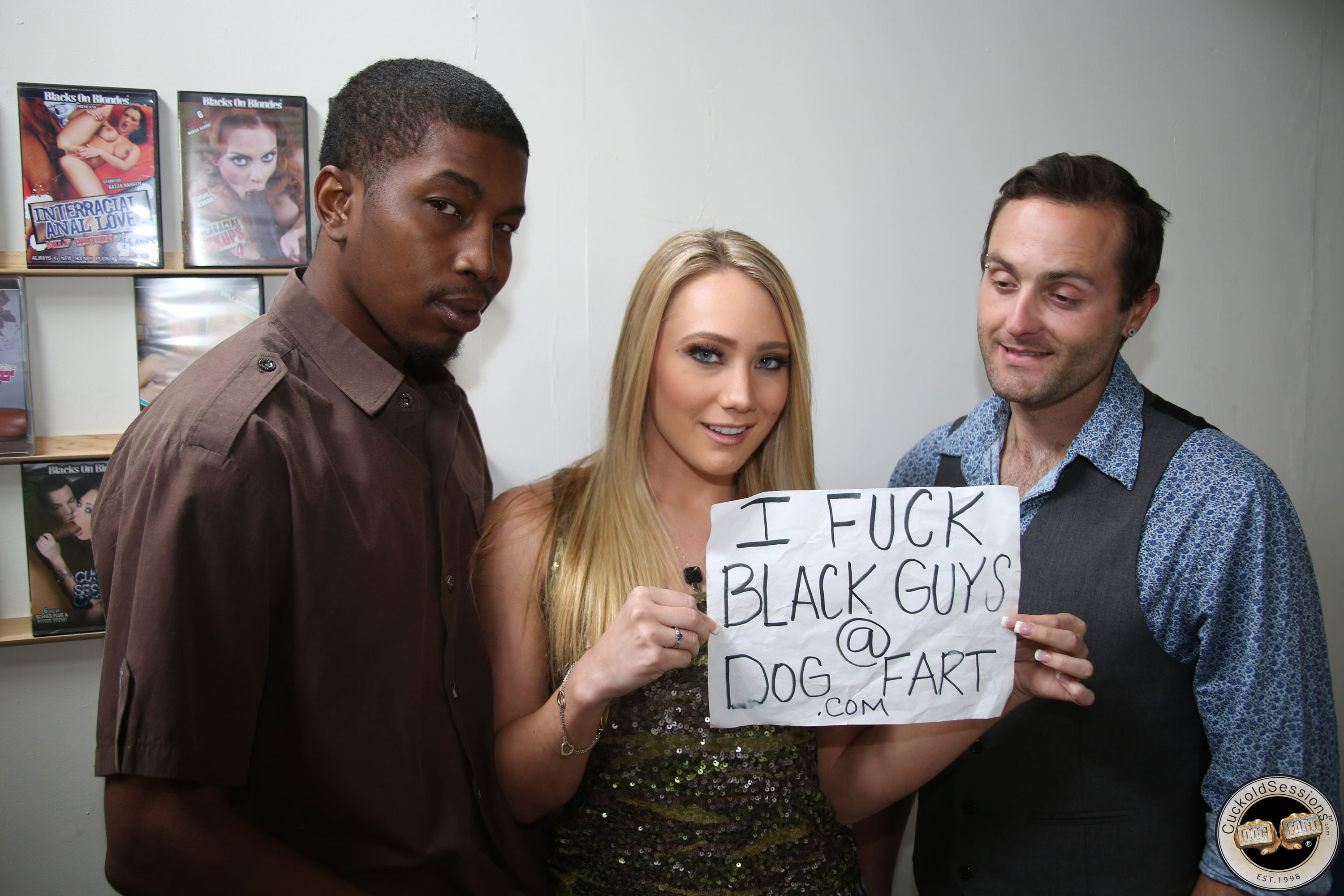 Aj Applegate - Cuckold Sessions
