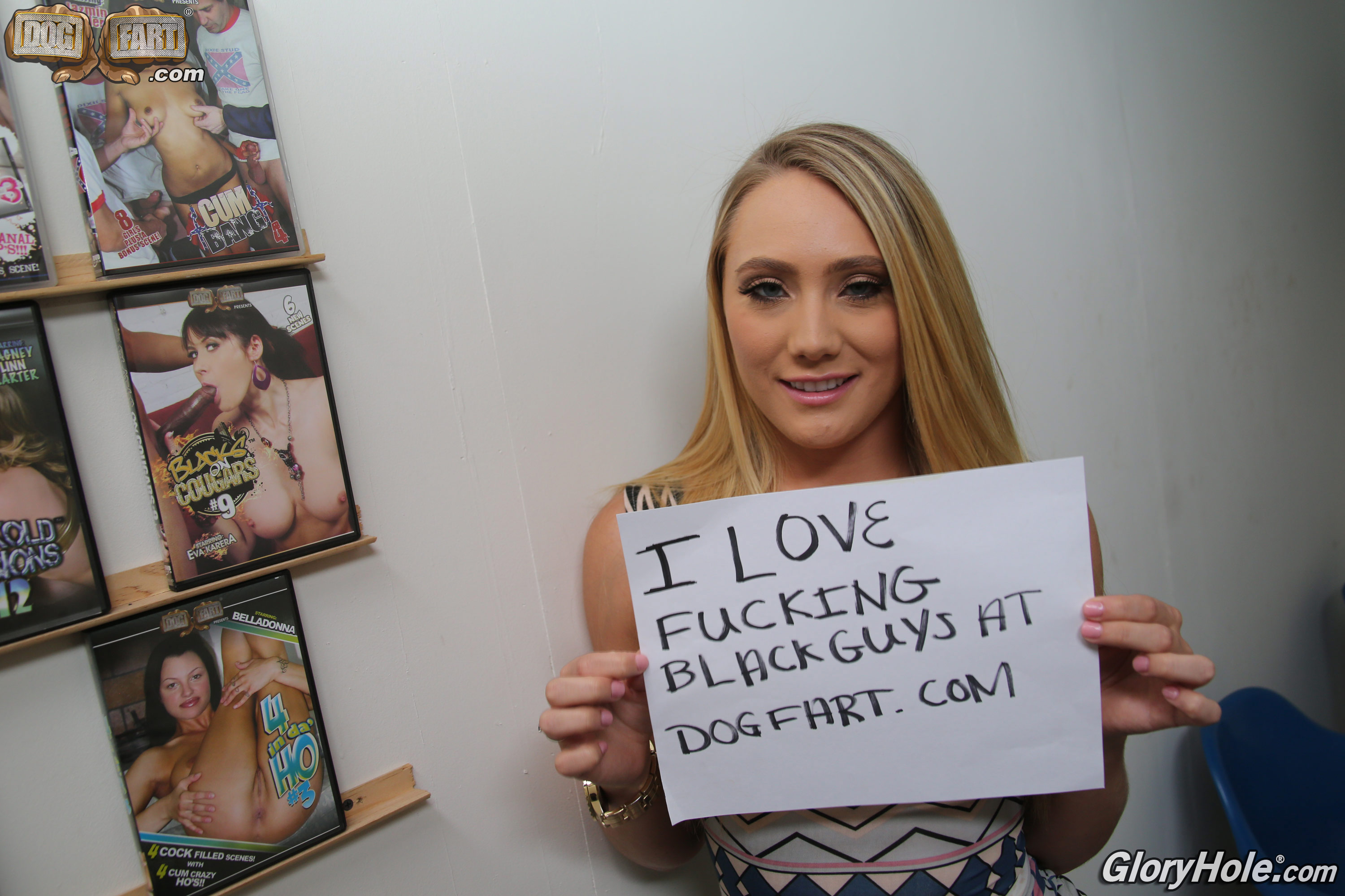 Aj Applegate - Glory Hole