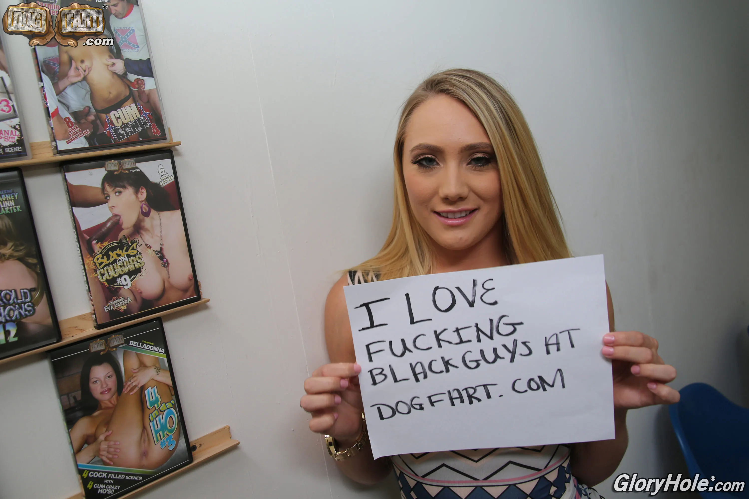 Aj Applegate - Aj Applegate - Glory Hole | Picture (1)