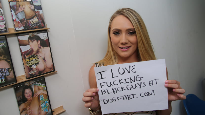 Aj Applegate - Glory Hole