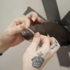 Alexia Gold in 'Alexia Gold - Glory Hole'