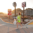 Aliya Brynn in 'Aliya Brynn - Blacks On Blondes'