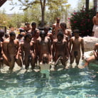 Aliya Brynn in 'Aliya Brynn - Interracial Blowbang'