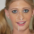 Allie James in 'Allie James - Glory Hole'