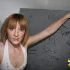 Allison Wyte in 'Allison Wyte - Glory Hole'