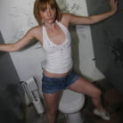 Allison Wyte in 'Allison Wyte - Glory Hole'