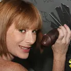 Allison Wyte in 'Allison Wyte - Glory Hole'